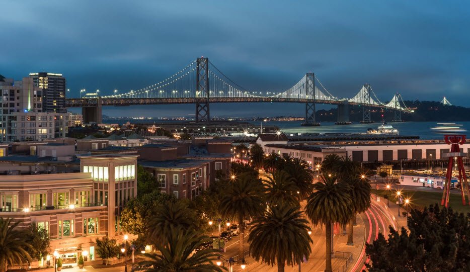 San Francisco, California